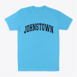 Johnstown Pennsylvania Varsity Classic Dad T-Shirt