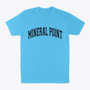 Mineral Point Missouri Varsity Classic Dad T-Shirt