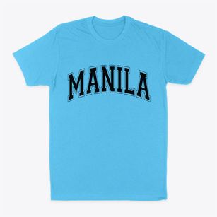 Manila Utah Varsity Classic Dad T-Shirt