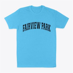 Fairview Park Ohio Varsity Classic Dad T-Shirt
