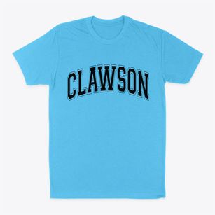 Clawson Michigan Varsity Classic Dad T-Shirt