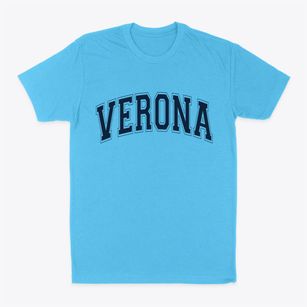 Verona New York Varsity Classic Dad T-Shirt