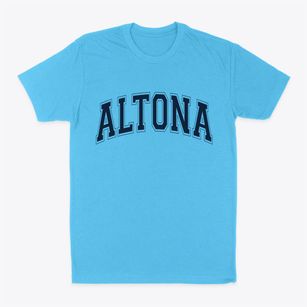 Altona New York Varsity Classic Dad T-Shirt