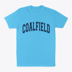 Coalfield Tennessee Varsity Classic Dad T-Shirt