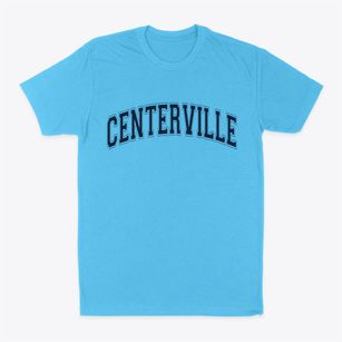 Centerville Indiana Varsity Classic Dad T-Shirt