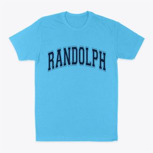 Randolph Maine Varsity Classic Dad T-Shirt