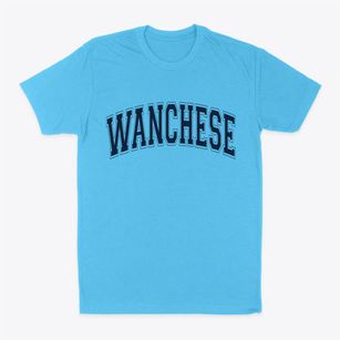 Wanchese North Carolina Varsity Classic Dad T-Shirt