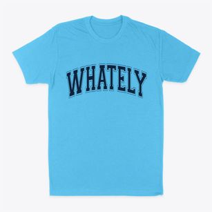 Whately Massachusetts Varsity Classic Dad T-Shirt