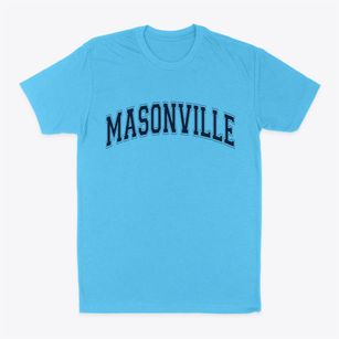 Masonville New York Varsity Classic Dad T-Shirt