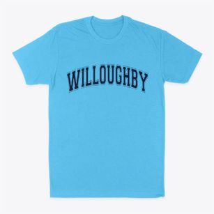 Willoughby Ohio Varsity Classic Dad T-Shirt