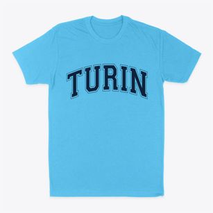 Turin Georgia Varsity Classic Dad T-Shirt