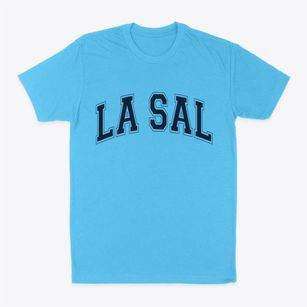 La Sal Utah Varsity Classic Dad T-Shirt