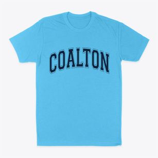 Coalton Illinois Varsity Classic Dad T-Shirt