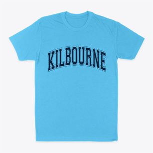 Kilbourne Illinois Varsity Classic Dad T-Shirt
