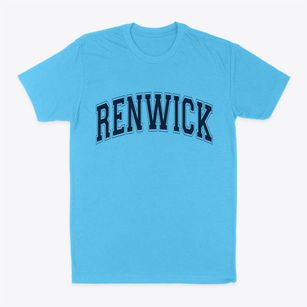 Renwick Iowa Varsity Classic Dad T-Shirt