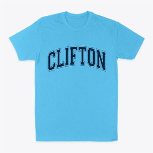 Clifton Ohio Varsity Classic Dad T-Shirt