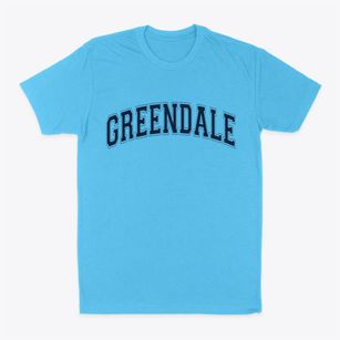 Greendale Wisconsin Varsity Classic Dad T-Shirt