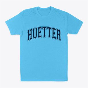 Huetter Idaho Varsity Classic Dad T-Shirt
