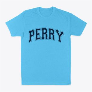 Perry Iowa Varsity Classic Dad T-Shirt