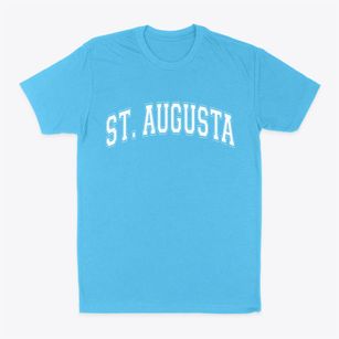 St. Augusta Minnesota Varsity Classic Dad T-Shirt