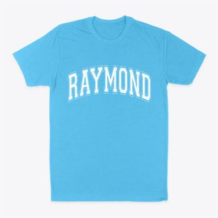 Raymond Washington Varsity Classic Dad T-Shirt
