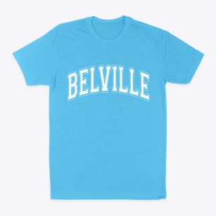 Belville North Carolina Varsity Classic Dad T-Shirt