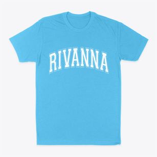 Rivanna Virginia Varsity Classic Dad T-Shirt
