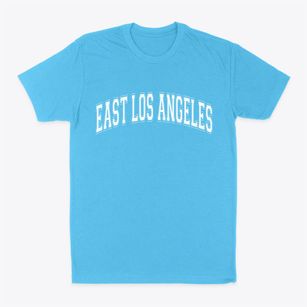 East Los Angeles California Varsity Classic Dad T-Shirt