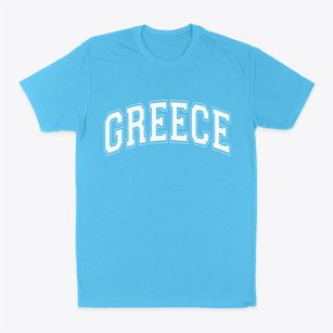 Greece New York Varsity Classic Dad T-Shirt