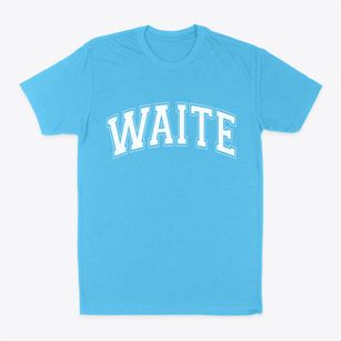 Waite Maine Varsity Classic Dad T-Shirt
