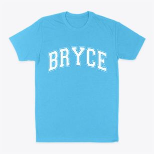 Bryce Arizona Varsity Classic Dad T-Shirt