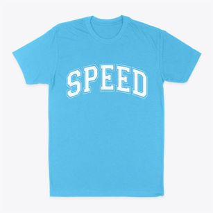 Speed Kansas Varsity Classic Dad T-Shirt