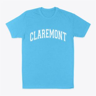 Claremont New Hampshire Varsity Classic Dad T-Shirt
