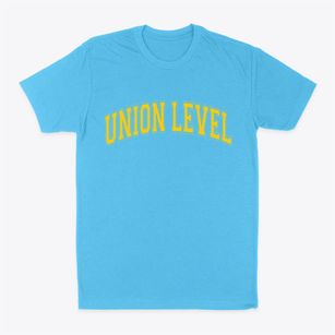 Union Level Virginia Varsity Classic Dad T-Shirt