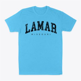 Lamar Missouri Urban Vibe Classic Dad T-Shirt