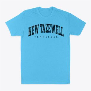 New Tazewell Tennessee Urban Vibe Classic Dad T-Shirt