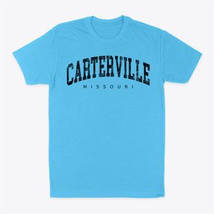 Carterville Missouri Urban Vibe Classic Dad T-Shirt