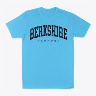 Berkshire Vermont Urban Vibe Classic Dad T-Shirt