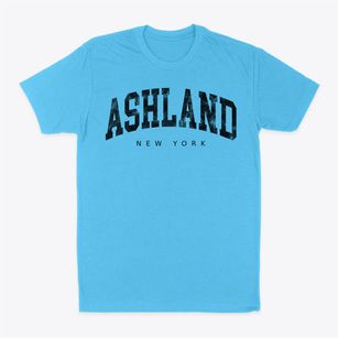 Ashland New York Urban Vibe Classic Dad T-Shirt