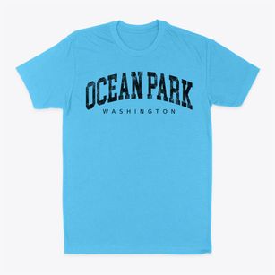 Ocean Park Washington Urban Vibe Classic Dad T-Shirt