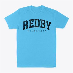 Redby Minnesota Urban Vibe Classic Dad T-Shirt