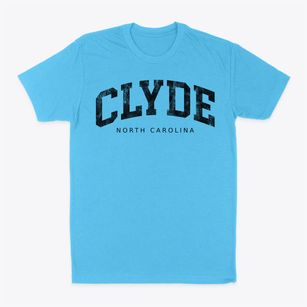 Clyde North Carolina Urban Vibe Classic Dad T-Shirt