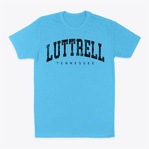 Luttrell Tennessee Urban Vibe Classic Dad T-Shirt