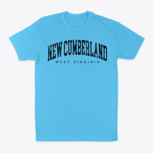 New Cumberland West Virginia Urban Vibe Classic Dad T-Shirt