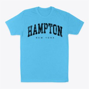 Hampton New York Urban Vibe Classic Dad T-Shirt