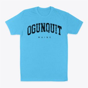 Ogunquit Maine Urban Vibe Classic Dad T-Shirt