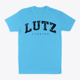 Lutz Florida Urban Vibe Classic Dad T-Shirt