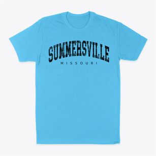 Summersville Missouri Urban Vibe Classic Dad T-Shirt