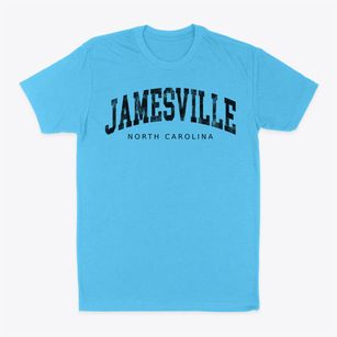 Jamesville North Carolina Urban Vibe Classic Dad T-Shirt