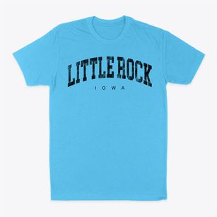 Little Rock Iowa Urban Vibe Classic Dad T-Shirt